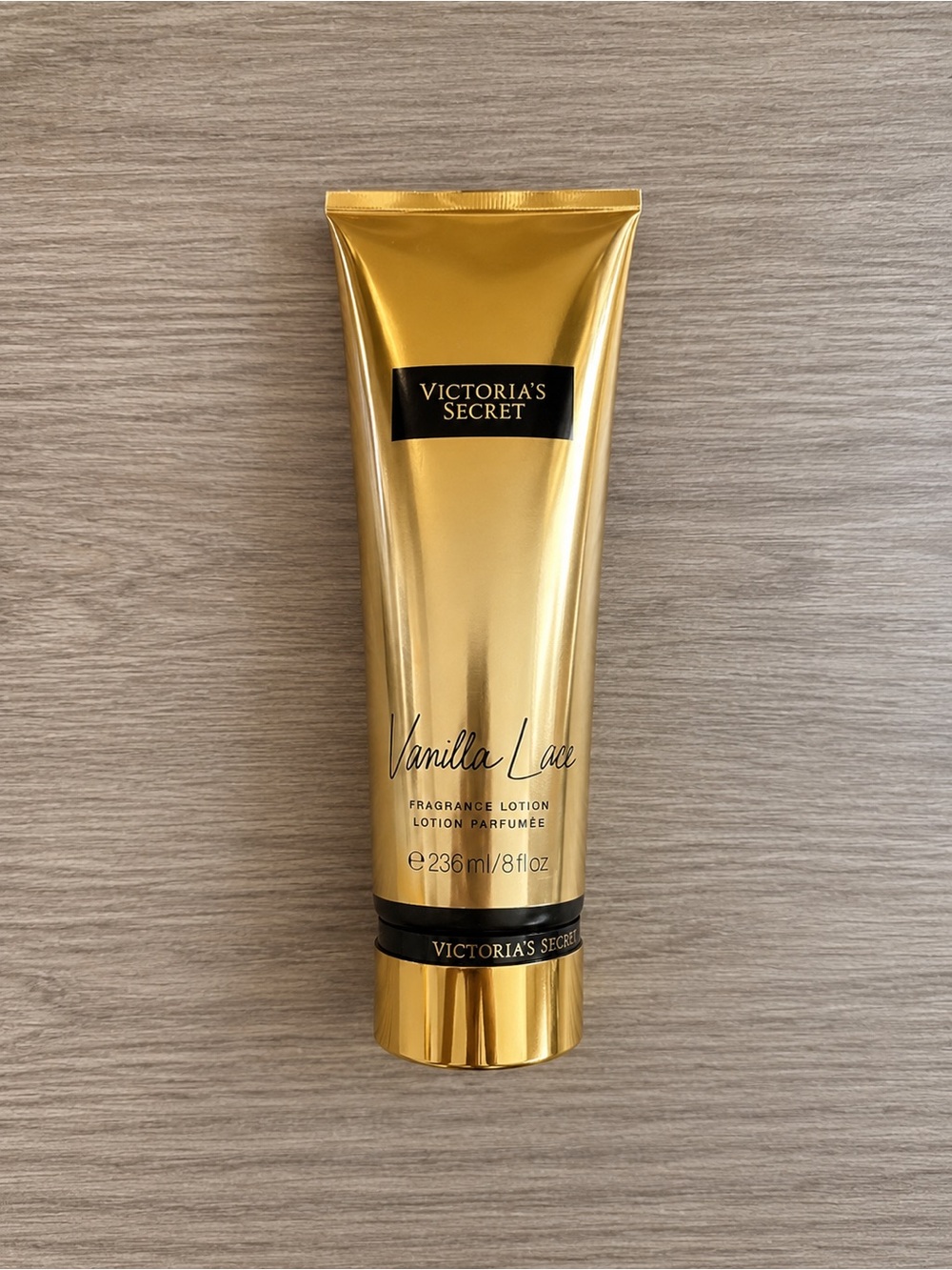 Victoria’s Secret Vanilla Lace Fragrance Body Lotion 236ml/8 Fl Oz NEW(opened)